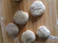 麻酱烧饼的做法步骤6