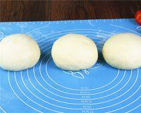 蔓越莓椰香面包的做法步骤6