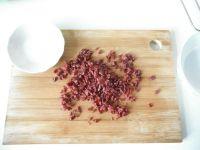 炼奶蔓越莓戚风蛋糕#妙搭新食尚#的做法步骤7