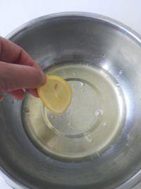 戚风蛋糕的做法步骤6