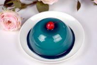 镜面蛋糕的做法步骤10