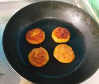 南瓜桂花饼的做法步骤16