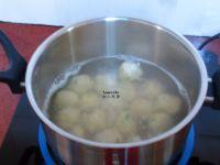 挂面鸡肉丸的做法步骤6