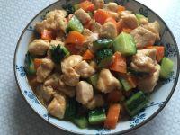 宫保鸡丁的做法步骤18