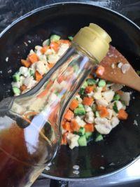 宫保鸡丁的做法步骤16