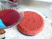 樱桃裸蛋糕的做法步骤23