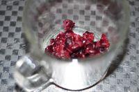 蔓越莓炒酸奶的做法步骤2