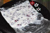 蔓越莓炒酸奶的做法步骤5