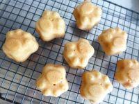 猫爪费南雪的做法步骤15