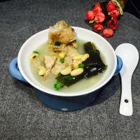 海带大骨汤的做法步骤8