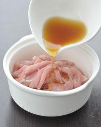 豆角焖面的做法步骤1