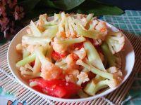 番茄有机菜花的做法步骤8