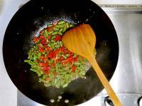 肉末豇豆的做法步骤9