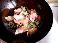 鸡腿香菇干的做法步骤9