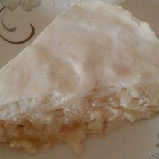 桃子酸奶幕斯蛋糕#妙搭新食尚#