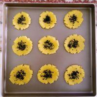 桃酥的做法步骤6