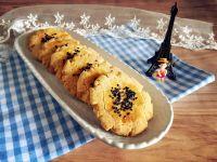 桃酥的做法步骤8