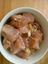 蒜香烤排骨的做法步骤2