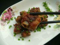 蒜香烤排骨的做法步骤6