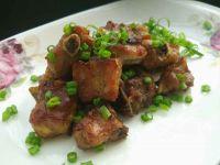 蒜香烤排骨的做法步骤7