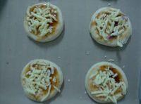 迷你批萨的做法步骤9