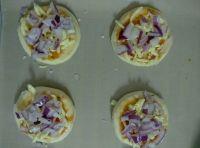 迷你批萨的做法步骤10