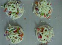 迷你批萨的做法步骤12