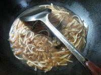 猪肉笋干菜汤面的做法步骤6