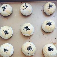 红豆沙酥的做法步骤9