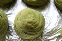 抹茶松子豆沙酥#妙搭新食尚#的做法步骤12