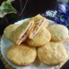 玫瑰糖油糕#妙搭新食尚#