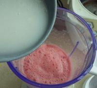 西瓜冰棒的做法步骤5