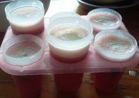 西瓜冰棒的做法步骤10