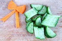 虎皮腐乳鹌鹑蛋的做法步骤2