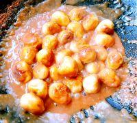 虎皮腐乳鹌鹑蛋的做法步骤11