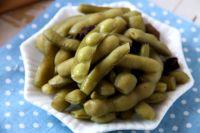 煮毛豆的做法步骤7