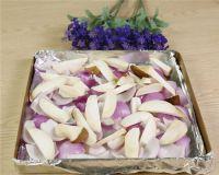 大虾烤花蛤的做法的做法步骤4