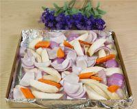 大虾烤花蛤的做法的做法步骤5