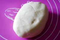 豌豆苗馅水饺的做法步骤1