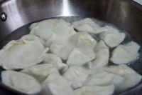 豌豆苗馅水饺的做法步骤8