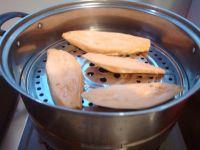 果仁酸奶红薯泥#妙搭新食尚#的做法步骤3