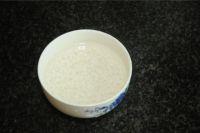 木瓜西米豆浆的做法步骤2