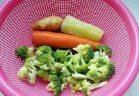 照烧鸡腿饭的做法步骤2