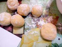 玫瑰豆沙小面包的做法步骤5