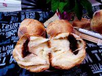 玫瑰豆沙小面包的做法步骤12