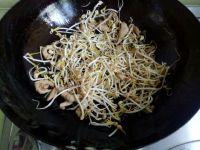 肉蔬炒饭的做法步骤5