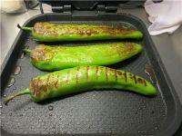 虎皮辣椒的做法步骤4