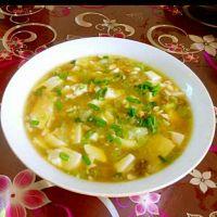 豆腐羹的做法步骤8