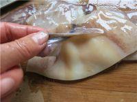 鱿鱼铁板烧的做法步骤3