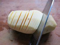 香煎土豆片的做法步骤3